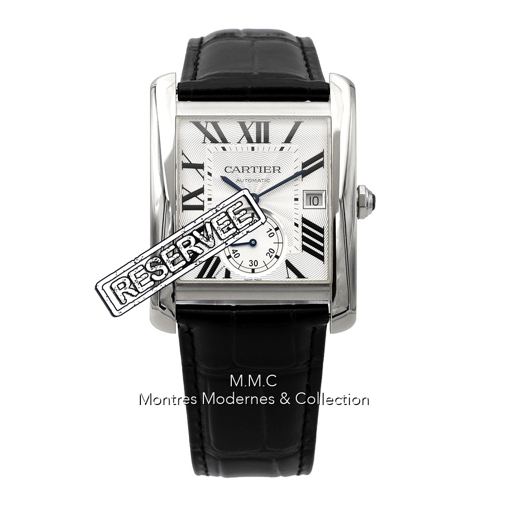 Cartier Tank MC réf.W5330003 - Image 1